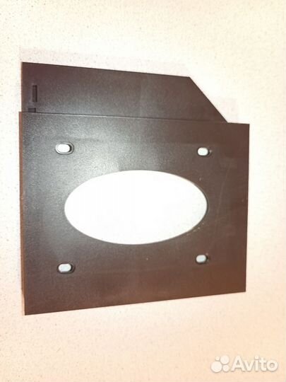 SSD HDD диск 2.5 переходник вместо CD/DVD привода