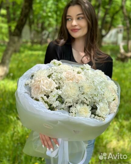 Нежный букет