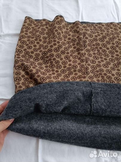 Палантин- снуд, шарф