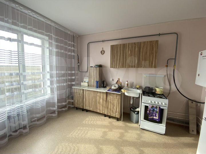 1-к. квартира, 36,6 м², 2/3 эт.
