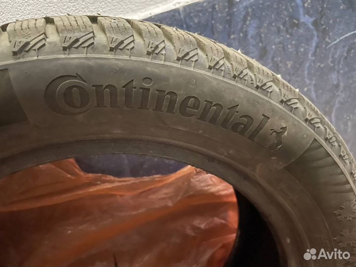 Continental IceContact 2 205/55 R16