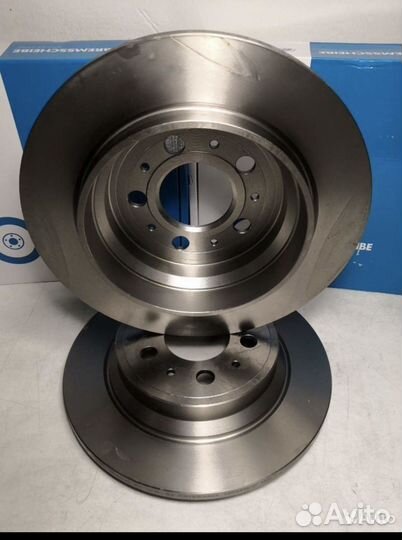 Тормозной диск задний Volvo S60 2000-2010