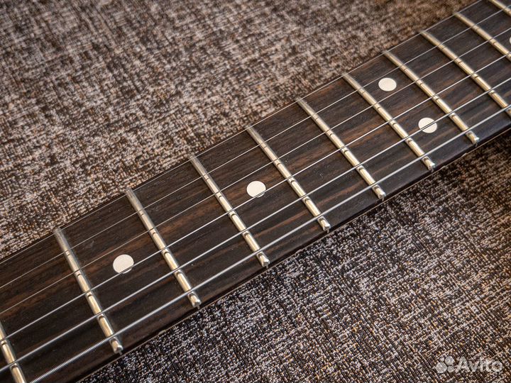 Fender American Stratocaster (идеальное состояние)