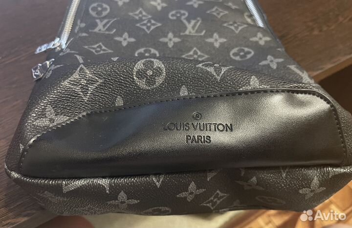 Сумка Louis Viitton Avenue Sling