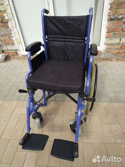 Прокат инвалидного кресла