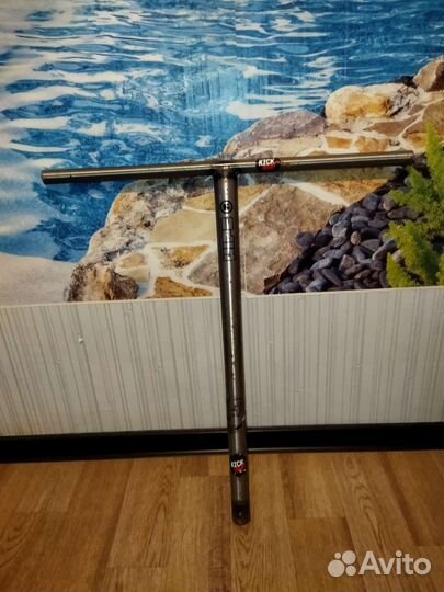 Руль hipe h5 для трюкового самоката