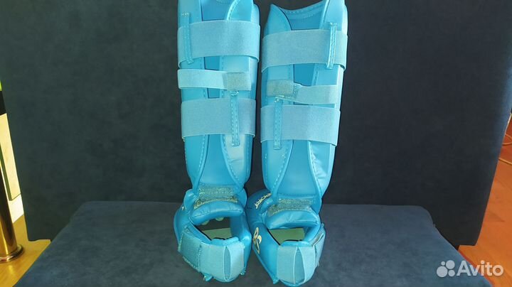 Защита голени для единоборств размер (38-40)