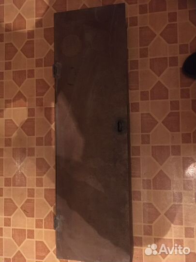 Ящик под ружьё