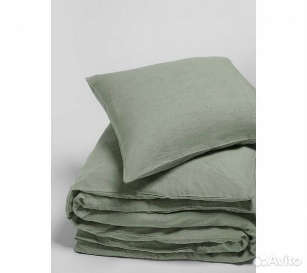 Постельное белье GoodNight Organic 1,5 сп. трава