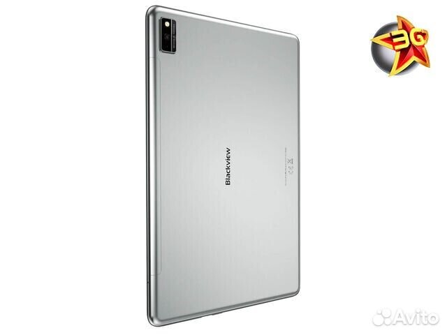 Планшет Blackview Tab 10 4/64GB Wi-Fi + Cellular S