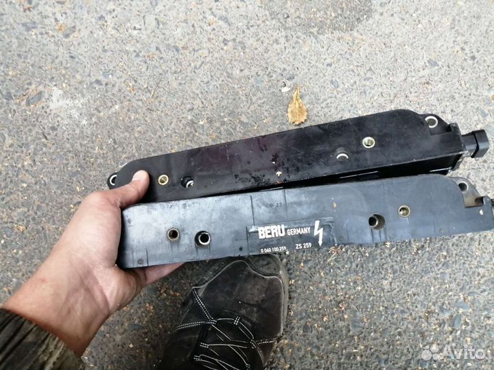 Модуль зажигания