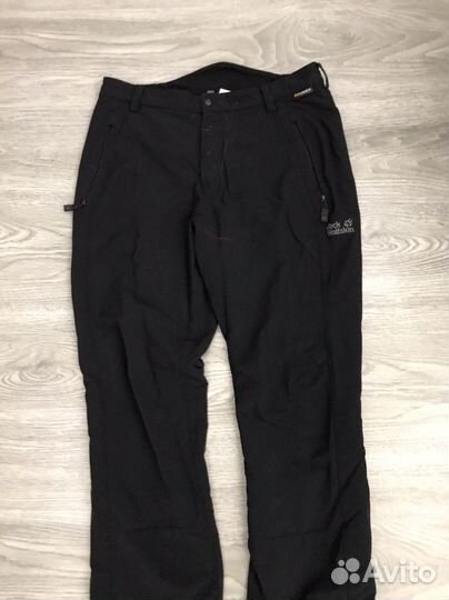 Штаны jack wolfskin