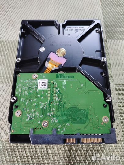 Жесткий диск hgst 2 Tb Ultrastar 7K2