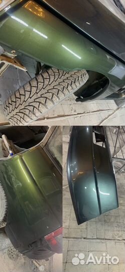 Покраска автомобиля