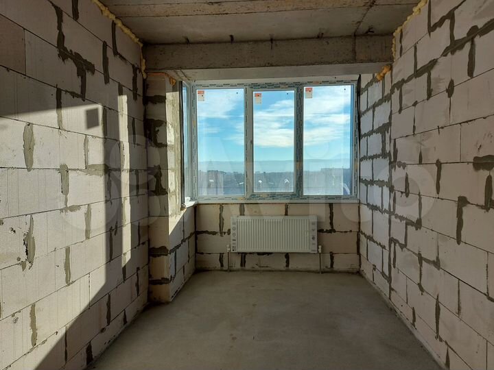 1-к. квартира, 38 м², 6/7 эт.