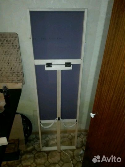 Зеркало напольное делаю сам на заказ