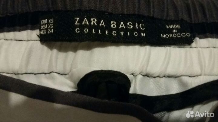 Костюм женский Zara basic