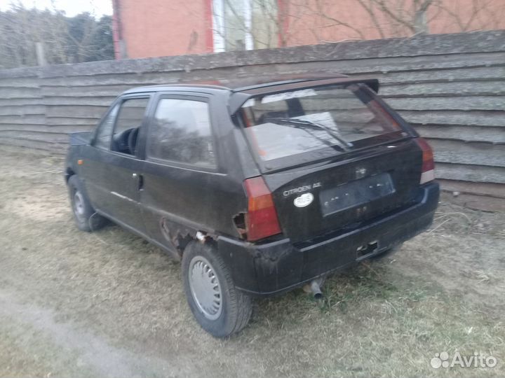 Citroen AX