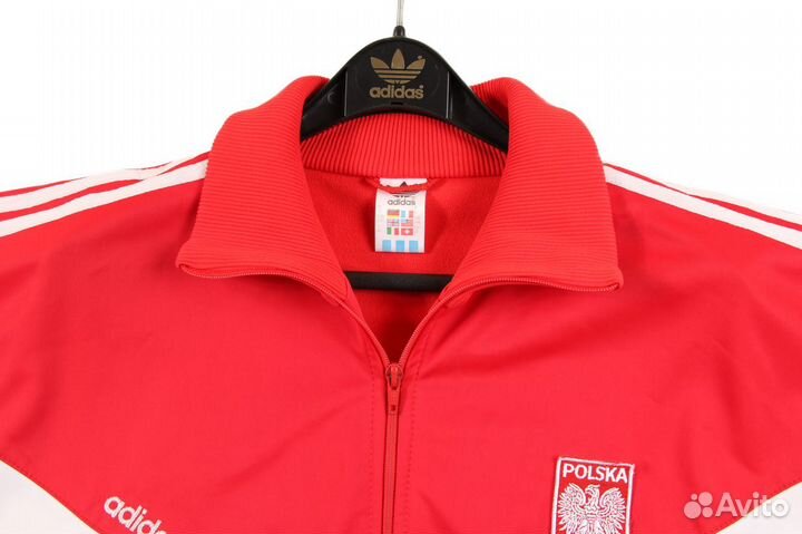 Adidas винтаж 80-х
