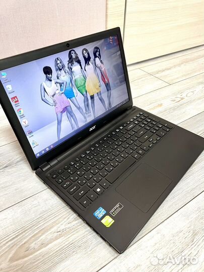 Хороший мощный Асер /4 ядра и 8 озу)