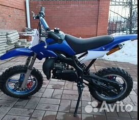 Питбайк 50 кубов ATV 50 купить в Москве | Транспорт | Авито