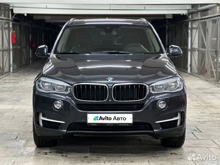 BMW X5 3.0 AT, 2014, 150 000 км