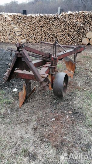 Плуг на мтз бу