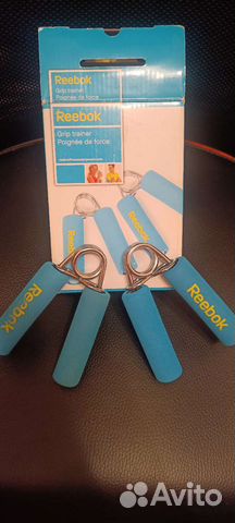 Кистевой эспандер Reebok