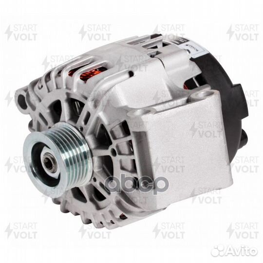 Генератор для а/м Ford Focus III (11) /Mondeo I