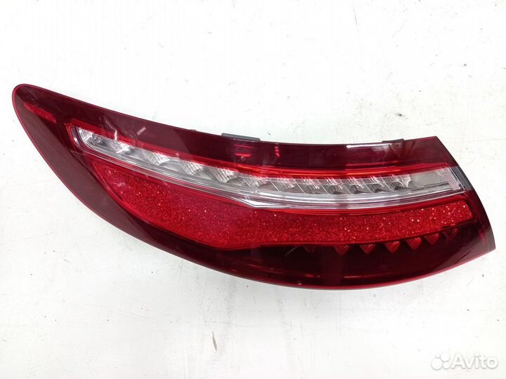 Mercedes c238 E coupe (c 17) фонарь левый