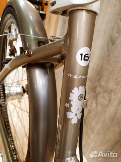Велосипед женский 26 Stern, планетарка 7sp