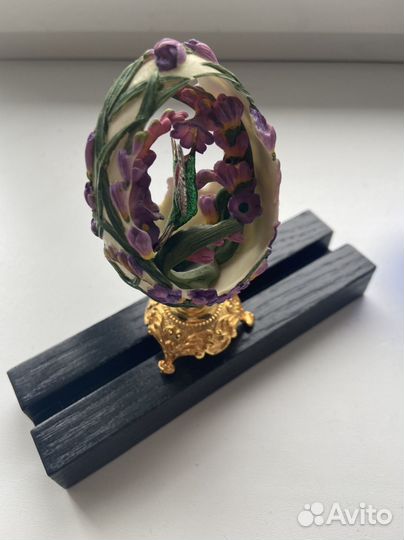 Фарфор Яйцо фаберже 
