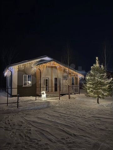 Дом 76 м² на участке 13 сот., Томск
