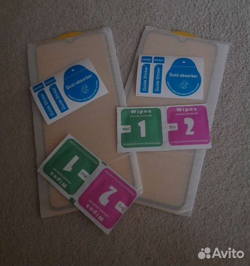 Защитное стекло для Xiaomi Redmi Note 8t / 8 t