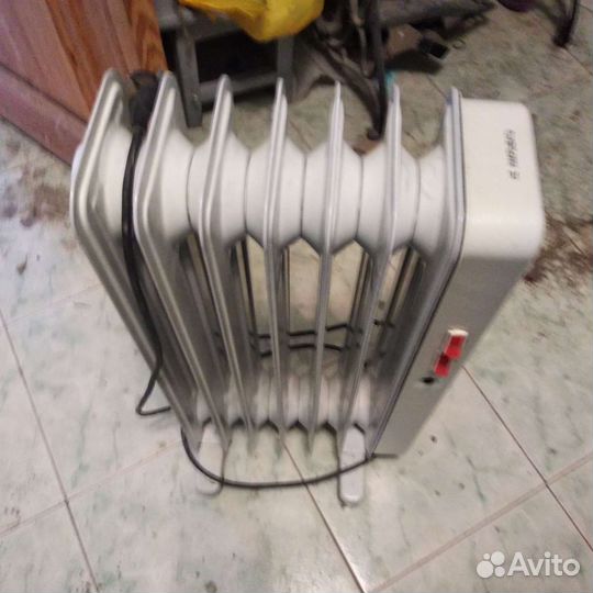 Масляный обогреватель