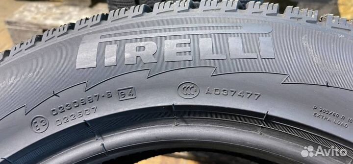 Pirelli Winter Ice Control 205/60 R16