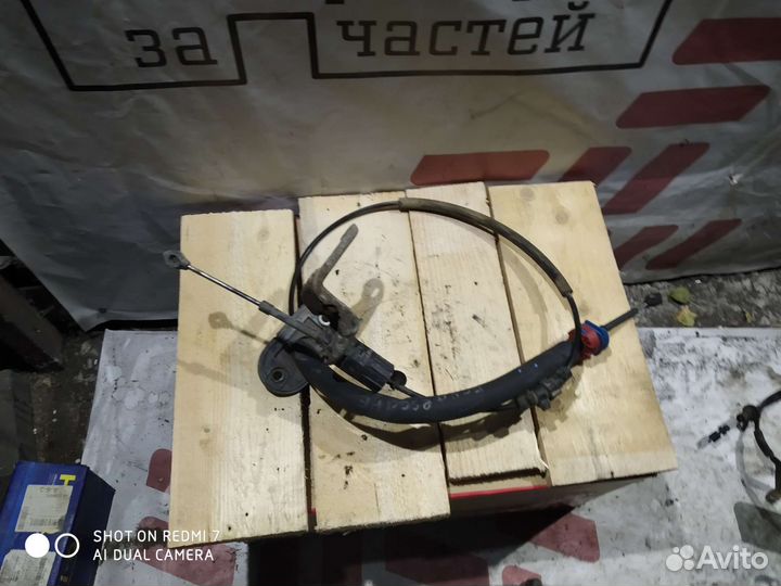 Тросик селектора АКПП Ford Escape 1 Maverick