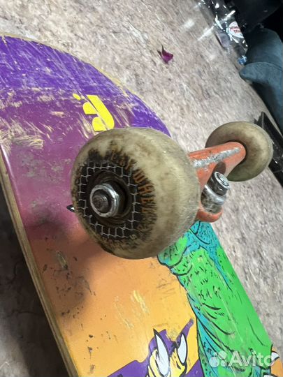 Скейтборд custom