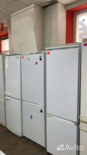 Холодильник бу samsung в хорошем состоянии