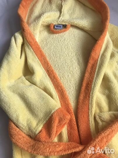 Халат для девочки