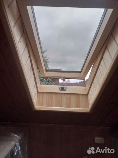 Монтаж, ремонт и облуживание мансардных окон