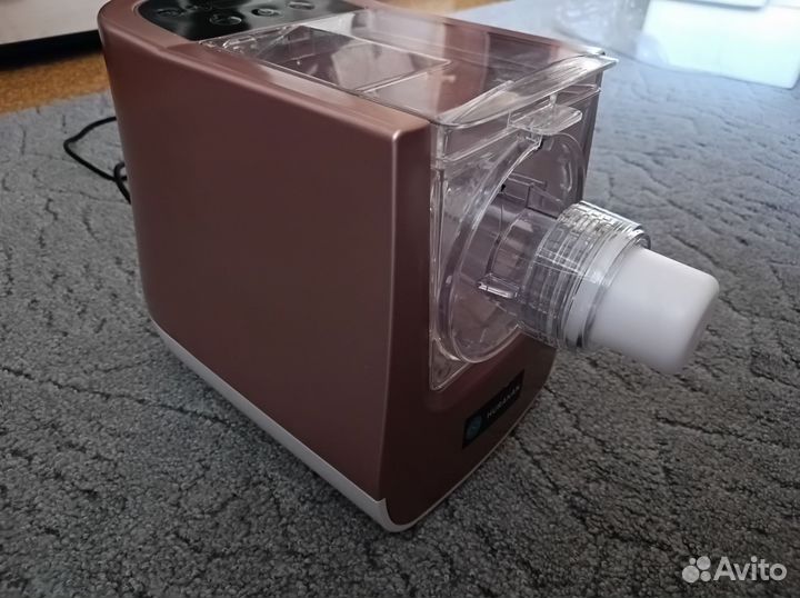 Экструдер макарон