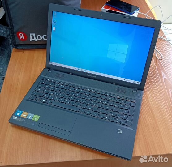 Ноутбук Lenovo G505