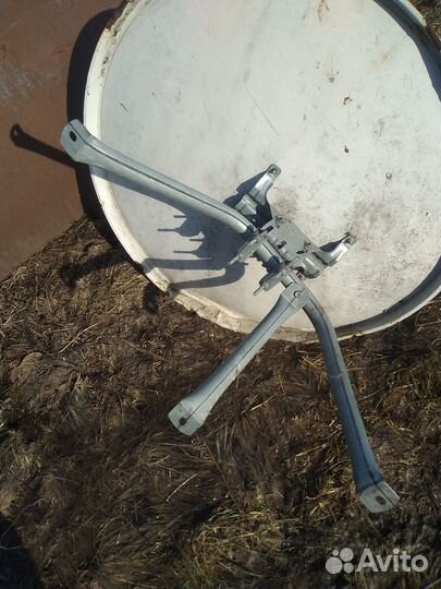 Комплект спутникового тв
