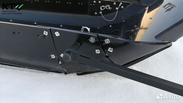 Сани волокуши ктз Классик 1800х700