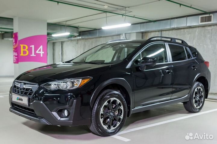 Subaru XV, 2021