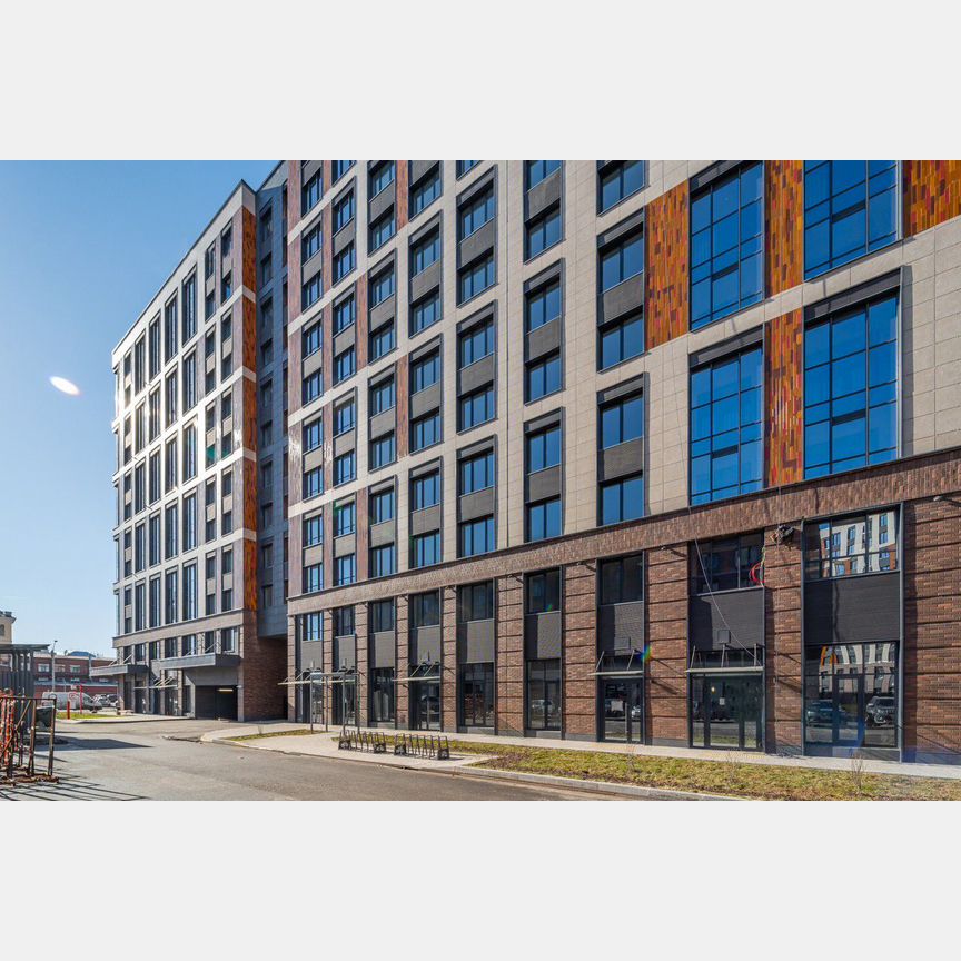 Квартира-студия, 26,7 м², 10/12 эт.