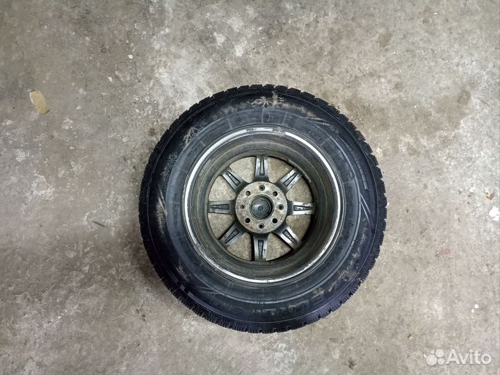 Зимние колеса r13 на ваз