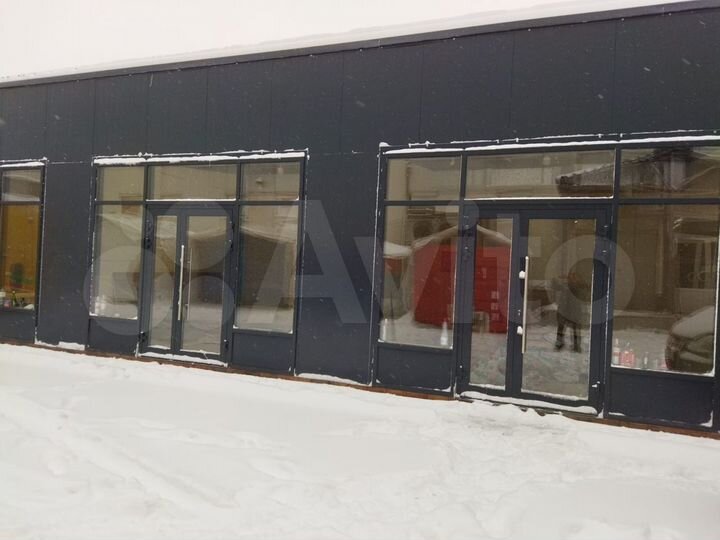 Торговая площадь, 20 м²