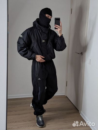 Спортивные штаны Adidas vintage